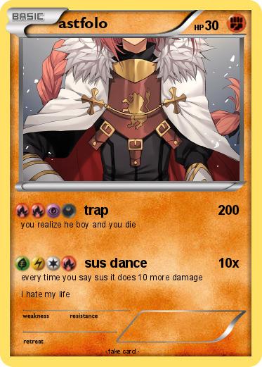 Pokemon astfolo