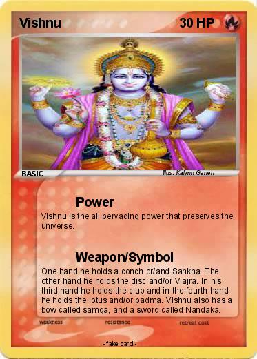 Pokemon Vishnu