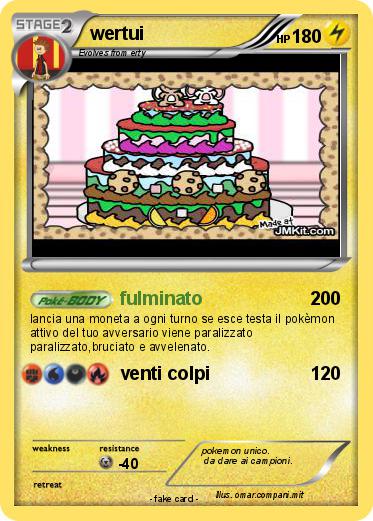 Pokemon wertui