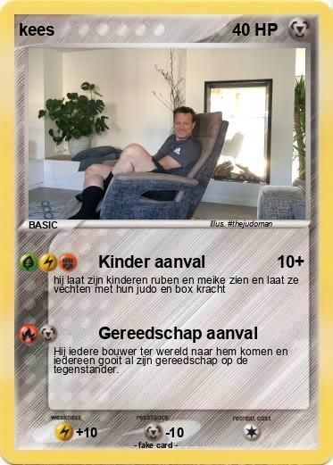 Pokemon kees