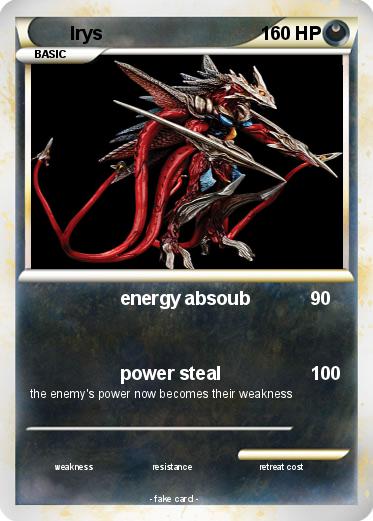 Pokemon Irys