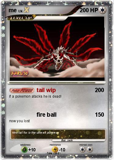 Pokemon me