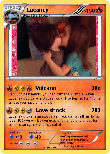 Pokemon Lucaney