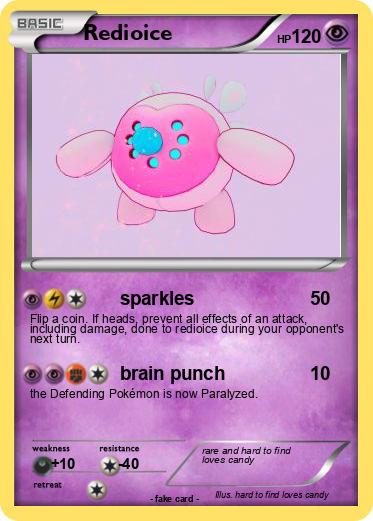 Pokemon Redioice