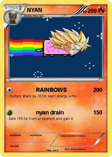 Pokemon NYAN