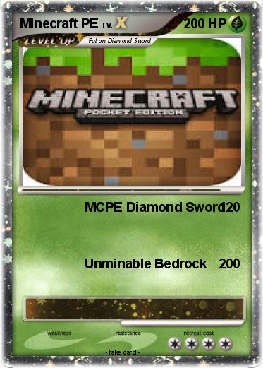 Pokemon Minecraft PE