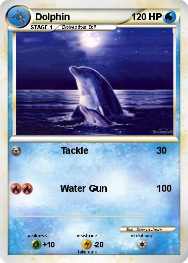 Pokemon Dolphin