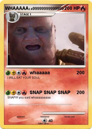 Pokemon WHAAAAA