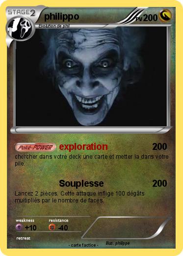 Pokemon philippo