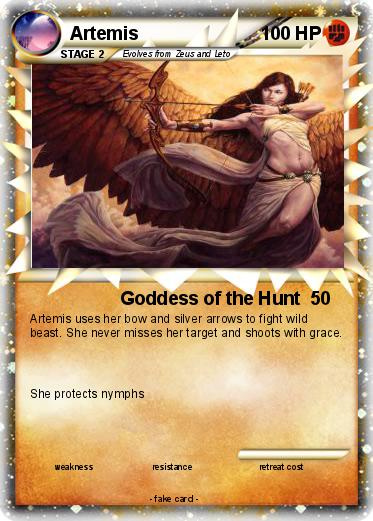 Pokemon Artemis