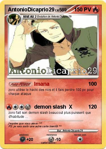 Pokemon AntonioDicaprio29