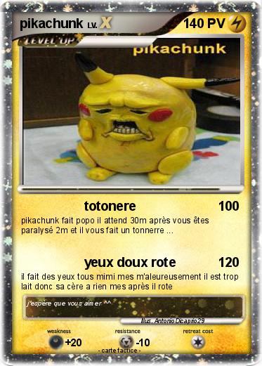 Pokemon AntonioDicaprioX