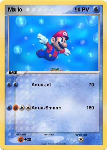 Pokemon Mario
