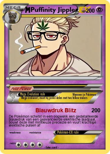 Pokemon Puffinity Jipplex
