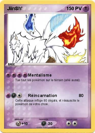 Pokemon JiinSh'