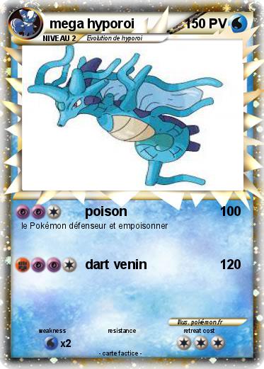 Pokemon mega hyporoi