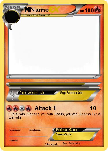 Pokemon Name
