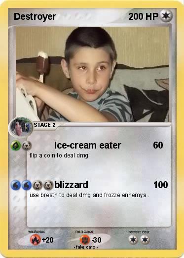 Pokemon Destroyer