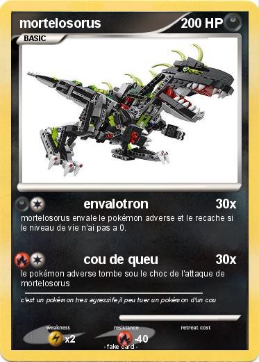 Pokemon mortelosorus