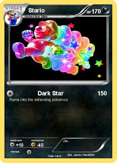 Pokemon Stario