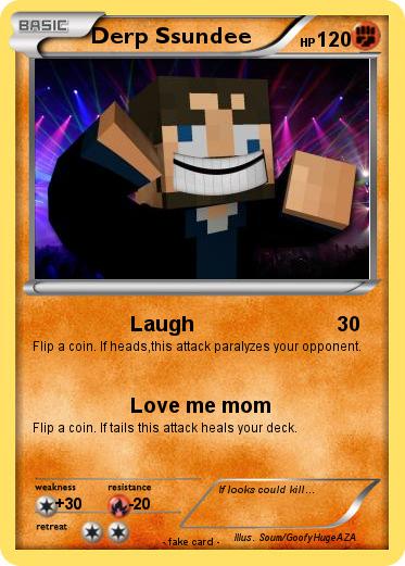 Pokemon Derp Ssundee