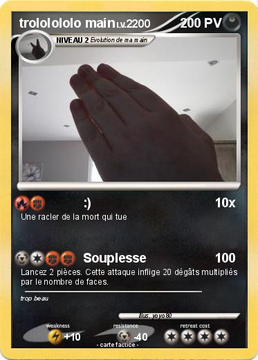 Pokemon trololololo main