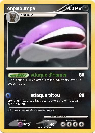 Pokemon onpaloumpa