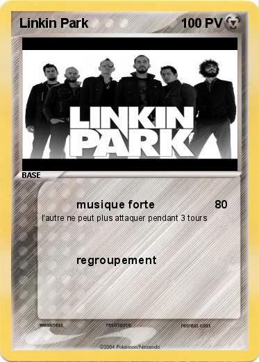 Pokemon Linkin Park