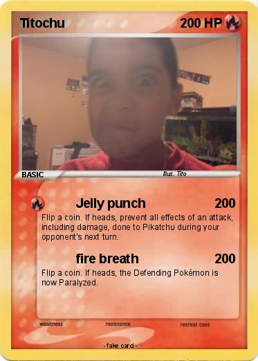 Pokemon Titochu
