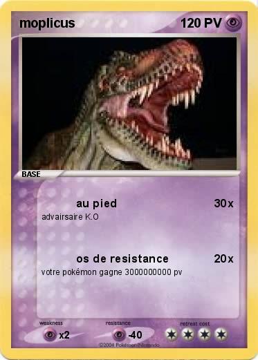 Pokemon moplicus
