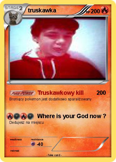Pokemon truskawka