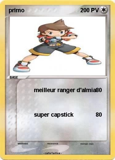 Pokemon primo