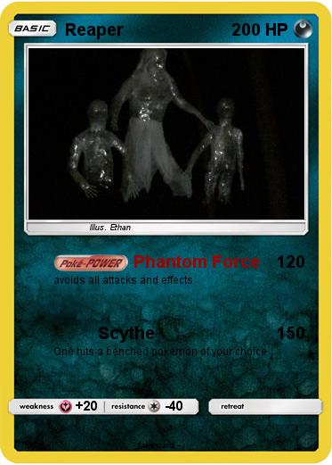 Pokemon Reaper