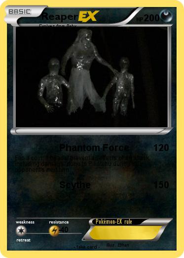 Pokemon Reaper