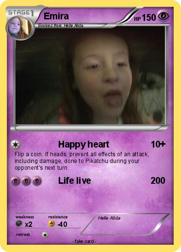 Pokemon Emira