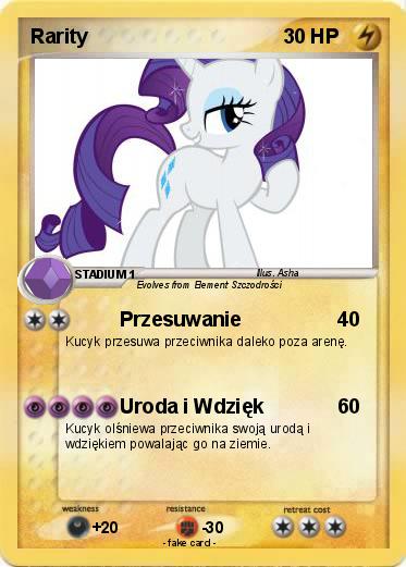 Pokemon Rarity
