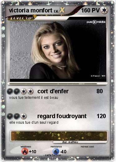 Pokemon victoria monfort