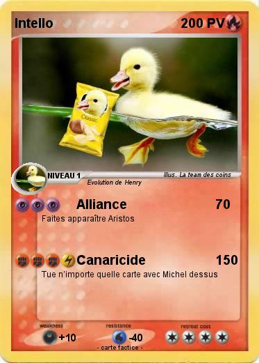 Pokemon Intello