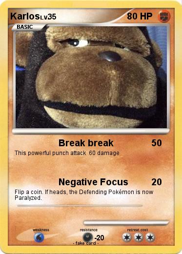 Pokemon Karlos