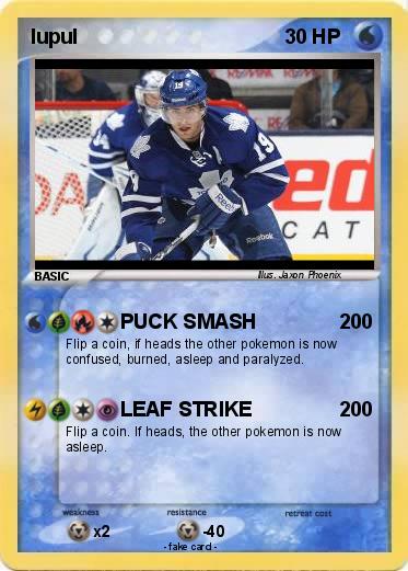 Pokemon lupul