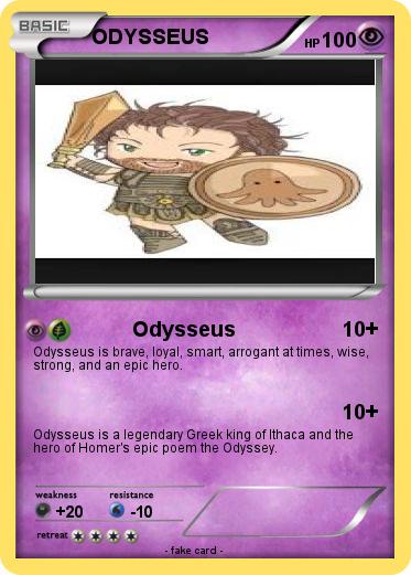 Pokemon ODYSSEUS
