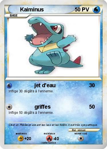 Pokemon Kaiminus