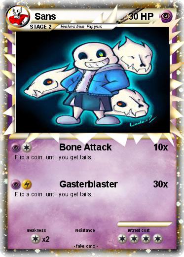 Pokemon Sans
