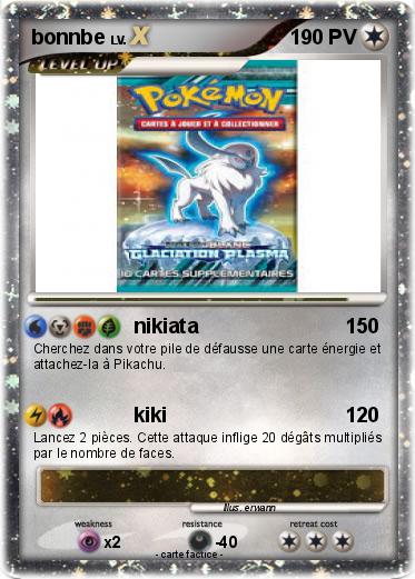Pokemon bonnbe