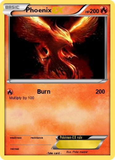 Pokemon Phoenix