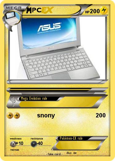 Pokemon PC