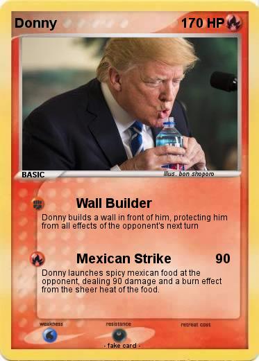 Pokemon Donny