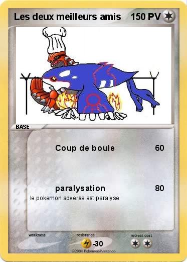 Pokemon Les deux meilleurs amis