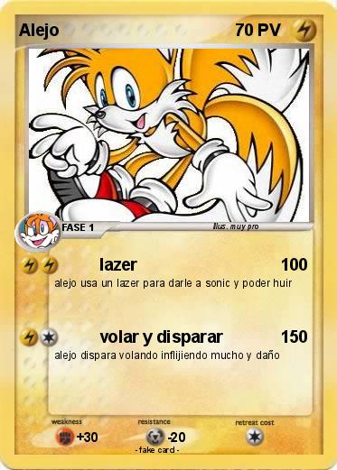Pokemon Alejo