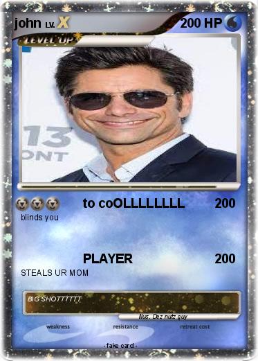 Pokemon john